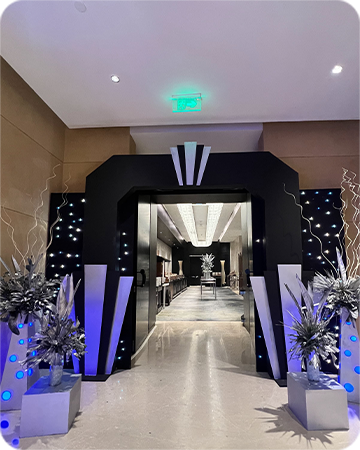 Event Entry
